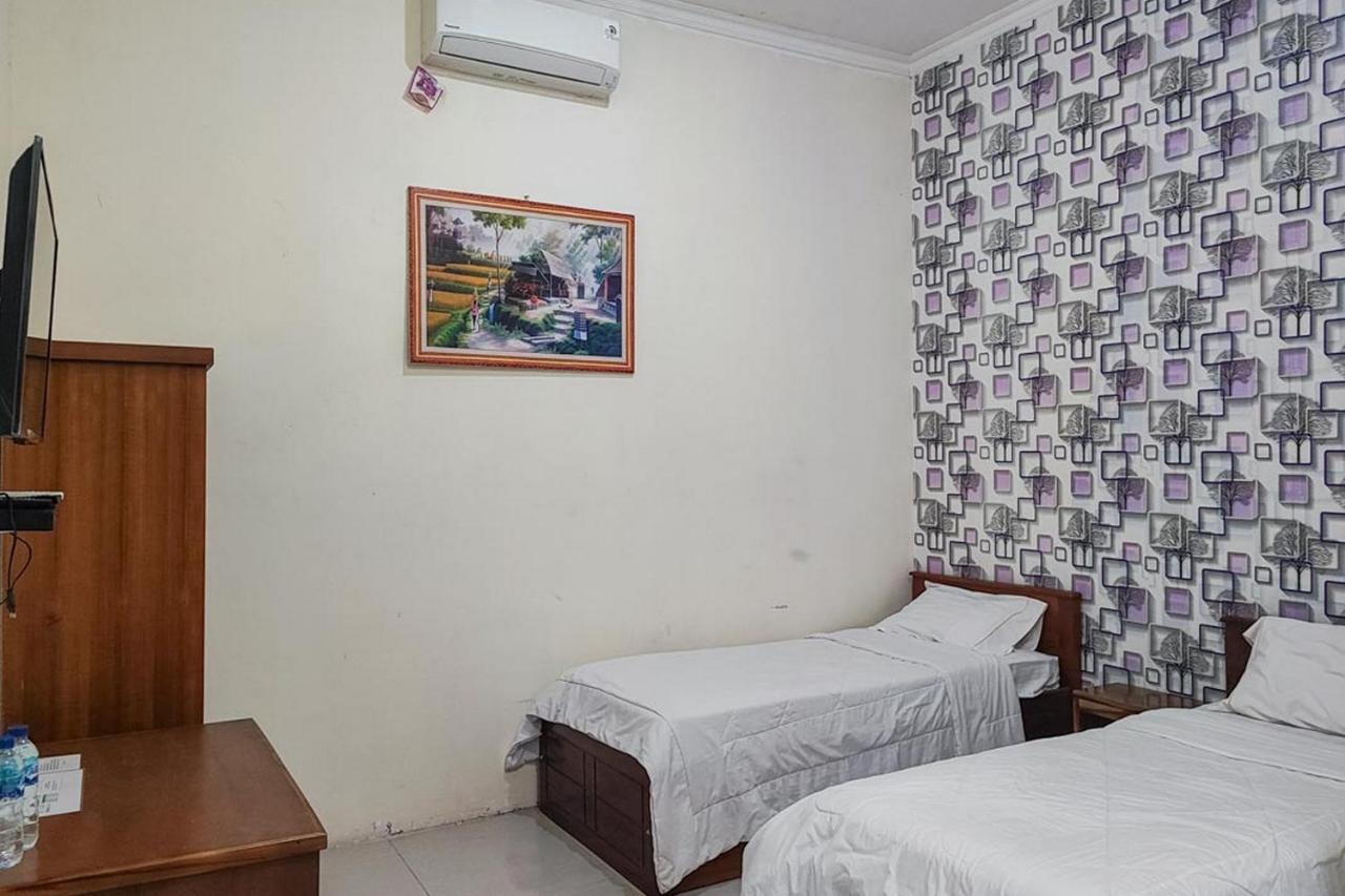 Reddoorz At Tanakatto Homestay Waikabubak Bagian luar foto